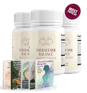 Thyrafemme Balance Supplement